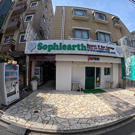 Sophiearth Apartment Tokyo Exterior photo