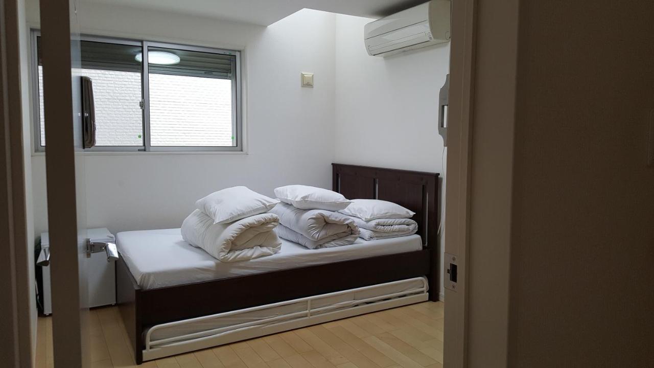 Sophiearth Apartment Tokyo Exterior photo