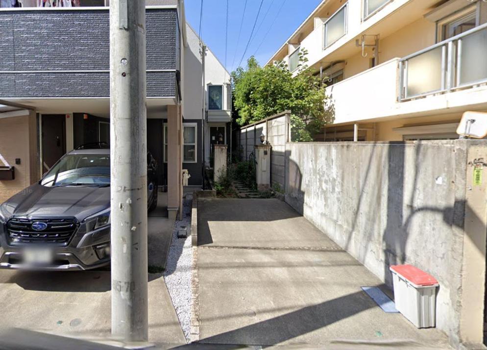 Sophiearth Apartment Tokyo Exterior photo
