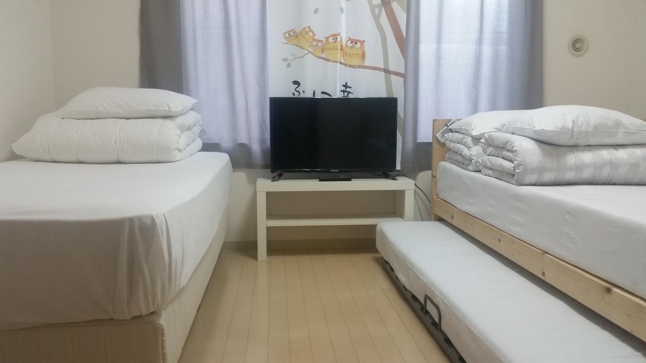 Sophiearth Apartment Tokyo Exterior photo